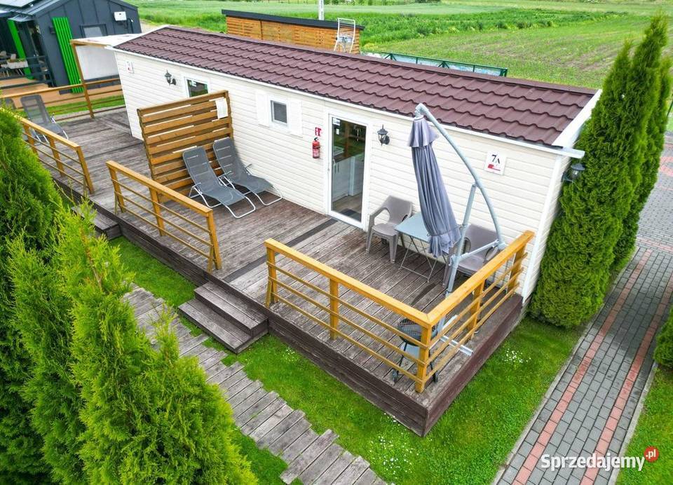 Domek Całoroczny Wysoki standard pod klucz 0m2