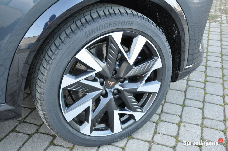 Cupra Formentor 20TSI 333 VZ 4Drive ElKlapa Stalowa Wola