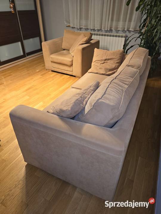 Komplet wypoczynkowy Brzesko sprzedam