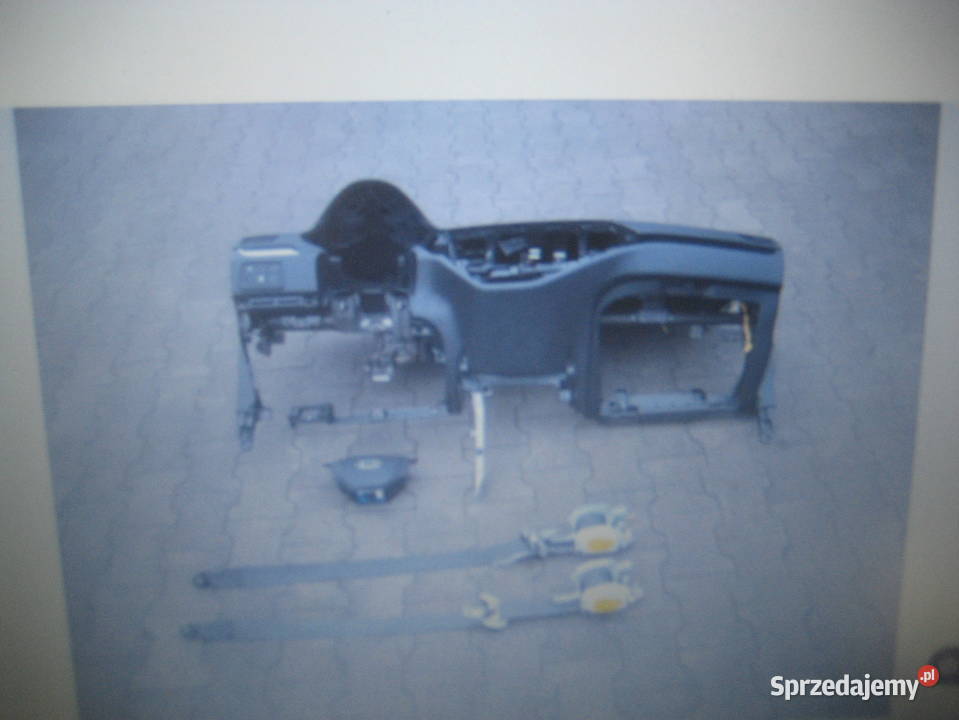 kia picanto 2 ii 1114r deska rozdzielcza Deski rozdzielcze, konsole Rakoniewice sprzedam