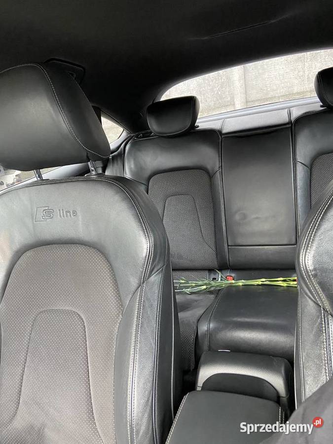 Audi a5 sportback 20tdi s line