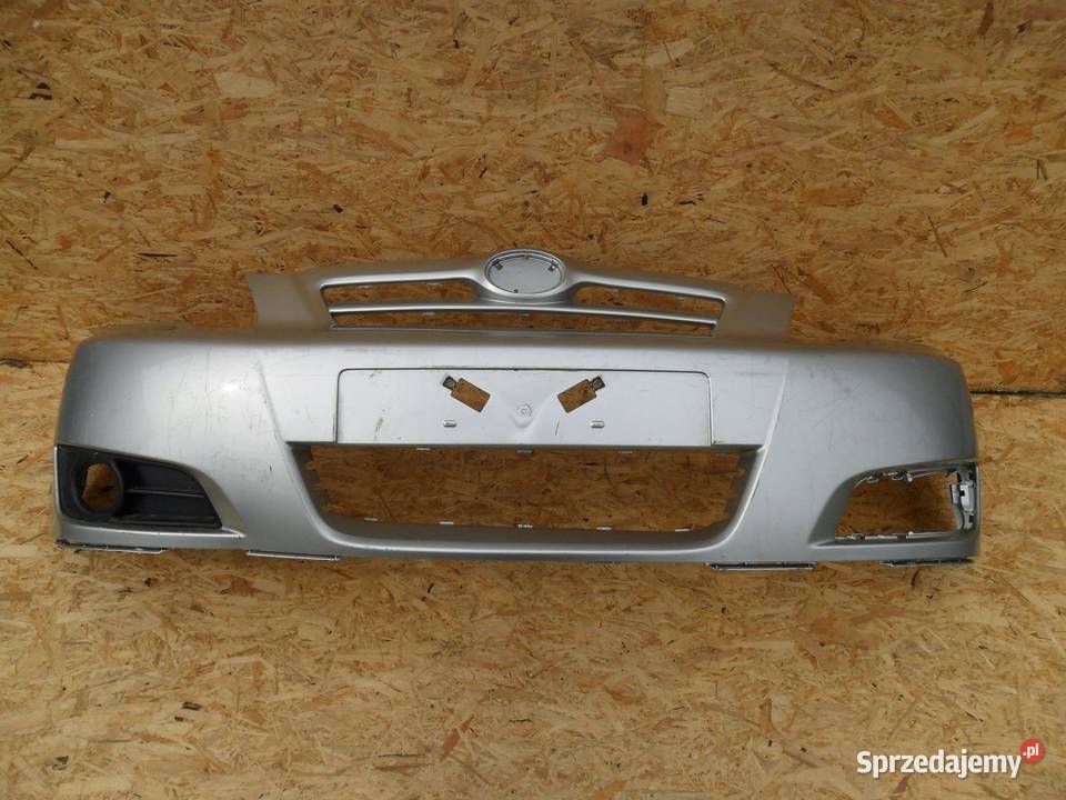TOYOTA COROLLA HB 2004 2005 2006 ZDERZAK PRZEDNI Karoseria