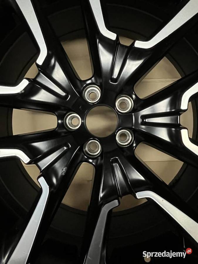 Felga pojedyncza VOLVO XC60 RDESIGN 9x22 ET43 Volvo OE Samochodowe Gostyń