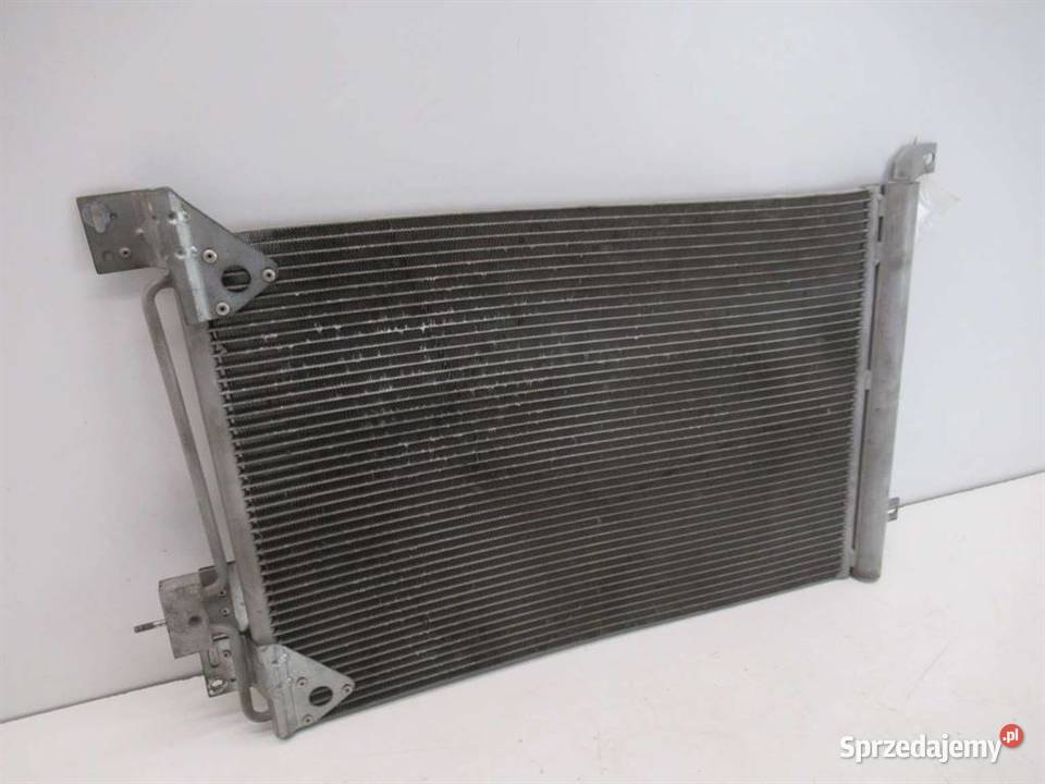 CHŁODNICA KLIMATYZACJI IVECO STRALIS I 87 330 ciężarowe