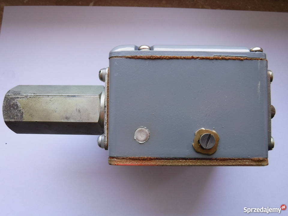 SQUARE D 9012 type ACW2 PRESSURE SWITCH mazowieckie Szydłowiec