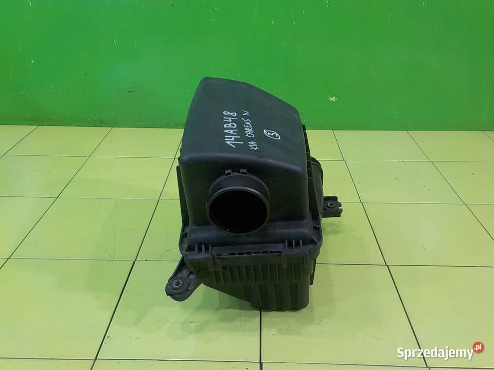 KIA CARENS IV 16 B 14r 5D obudowa filtra mazowieckie Suków