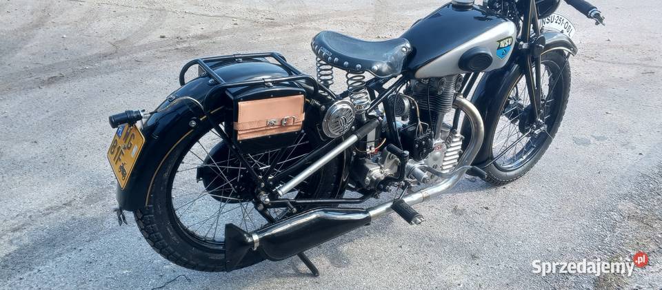 Nsu 251 osl sprzedam Pilawa sprzedam