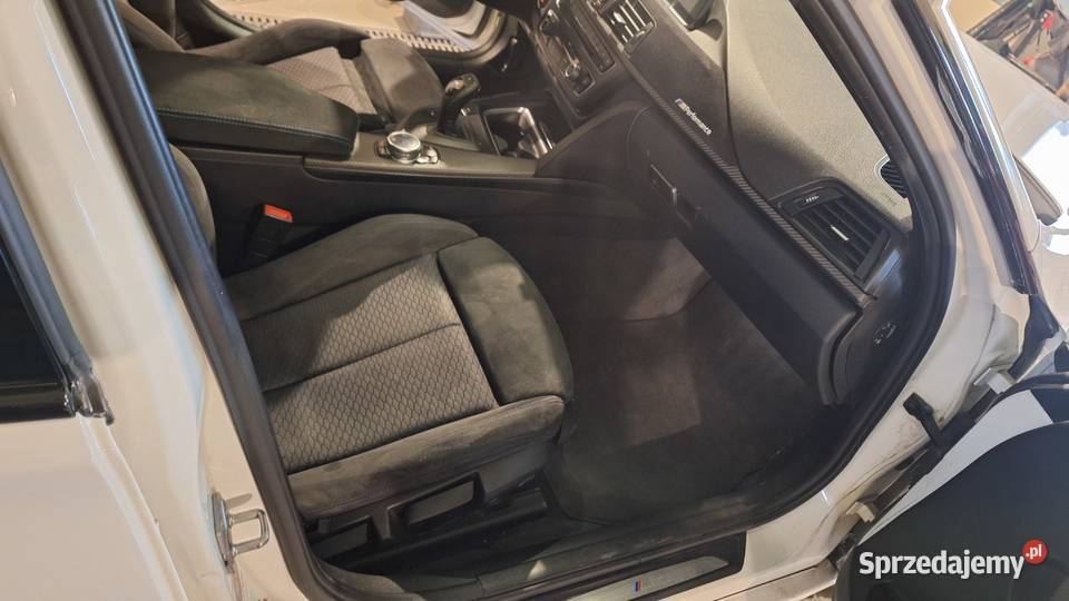 BMW seria 3 F31 320D RWD Automat Kęty