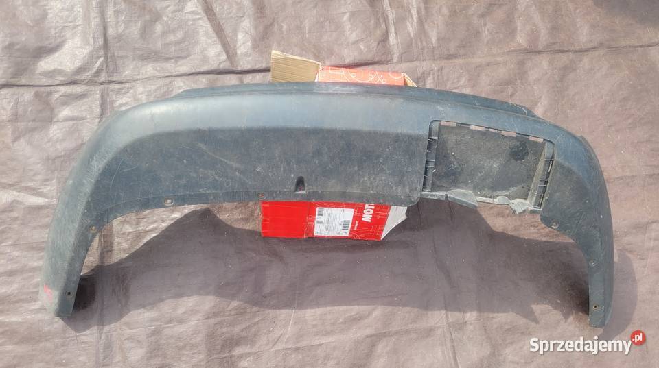 SEAT CORDOBA 2 II SPOILER ZDERZAK TYŁ DOKŁADKA Pozostałe