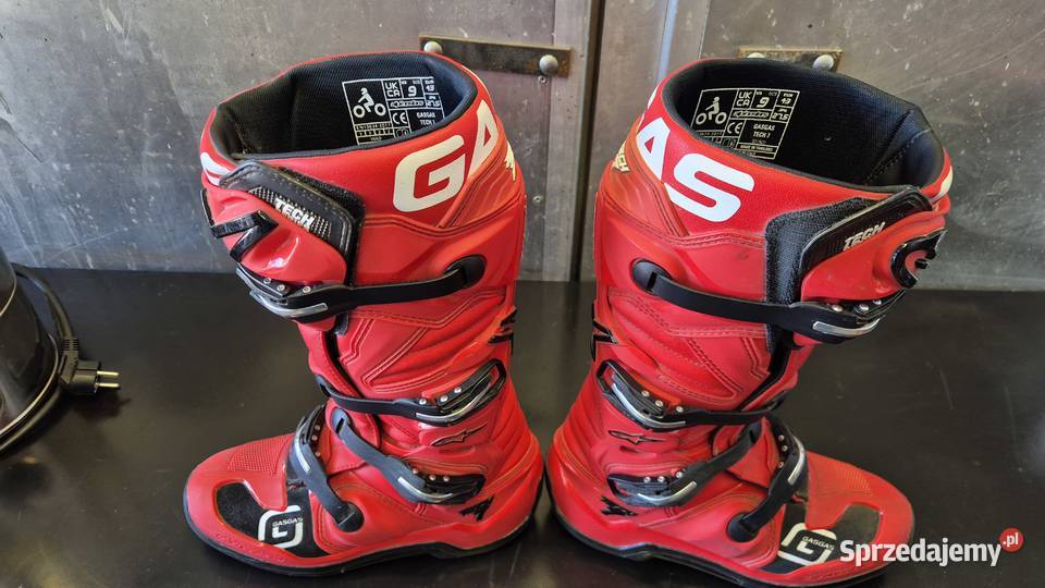 buty motocross enduro 43 alpinestars tech 7