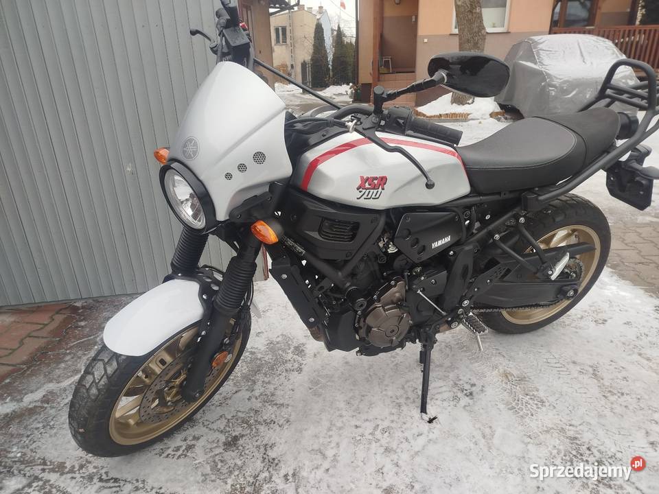 Yamaha legacy xsr Białystok sprzedam