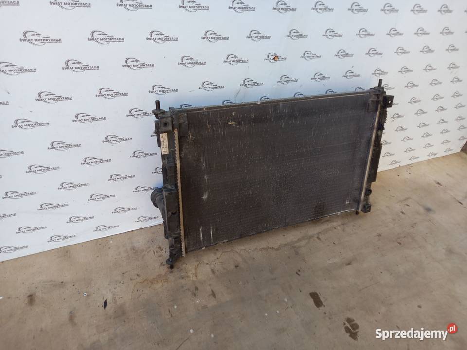 C4 GRAND PICASSO II 15r chłodnica wody