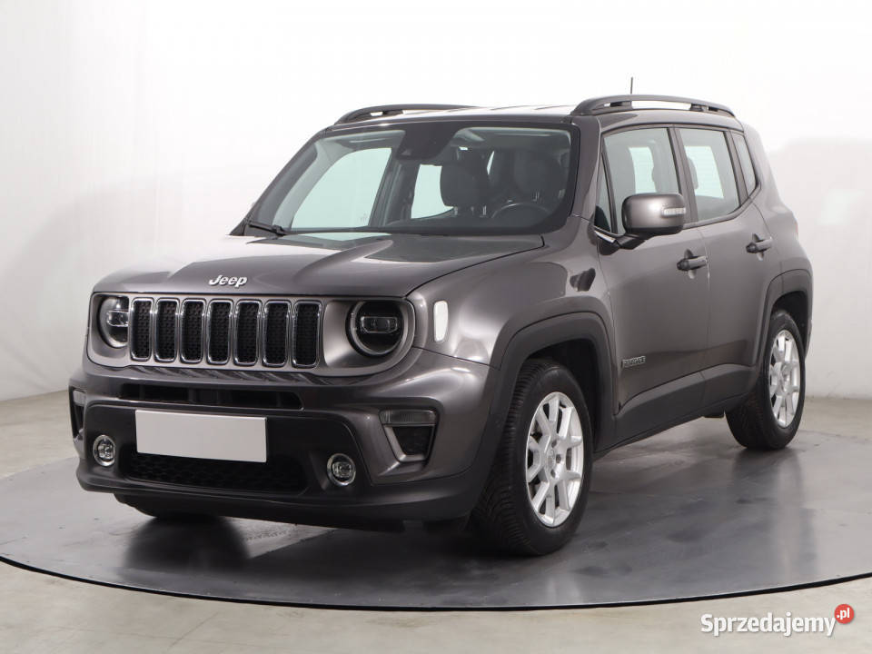Jeep Renegade 13 TGDI Katowice