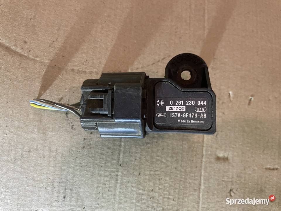 1S7A9F479 czujnik ciśnienia doładowania map Ford zachodniopomorskie Szczecin