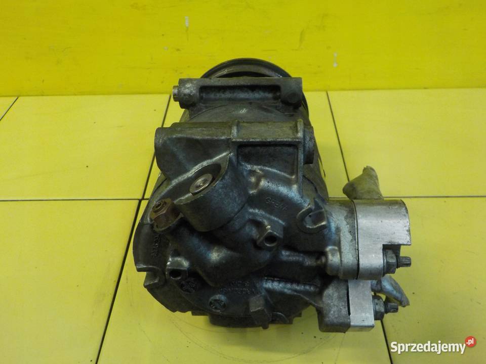 FIESTA MK7 B 15 TDCI 15r 75 sprezarka