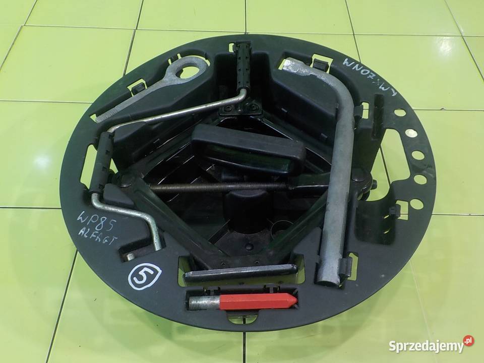 ALFA ROMEO GT 20 JTS 07r 2D zestaw naprawczy osobowe Suków