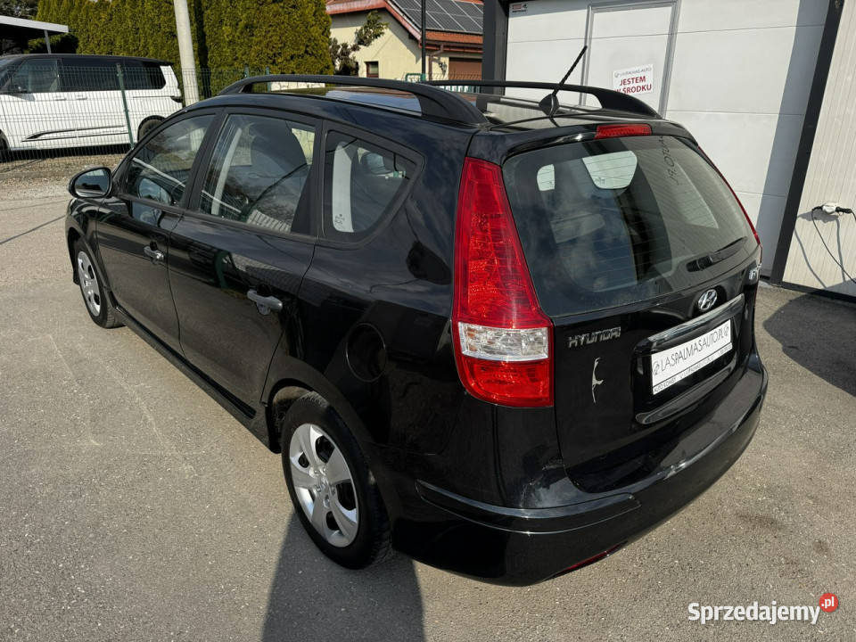 Hyundai i30 RatyZamiana Gwarancja14 FIFA ASR (kontrola trakcji) Gdów