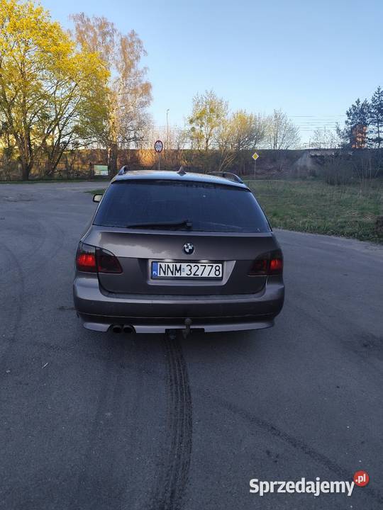 BMW e61