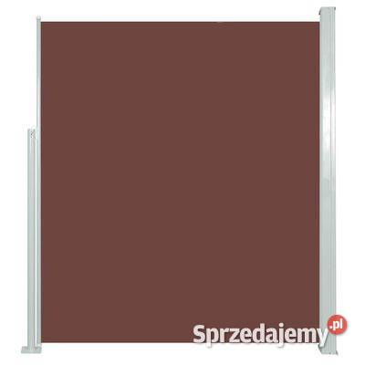 vidaXL Zwijana markiza boczna 160 x 500 Warszawa