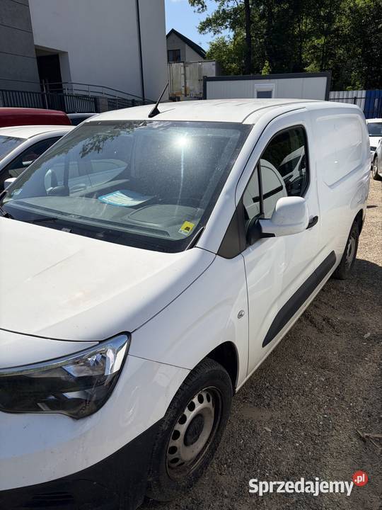 Opel Cimbo Maxie 4/5 Warszawa