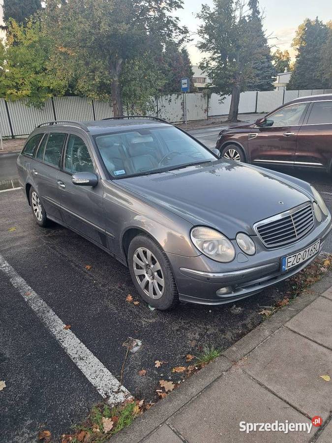 Mercedes-Benz Klasa E