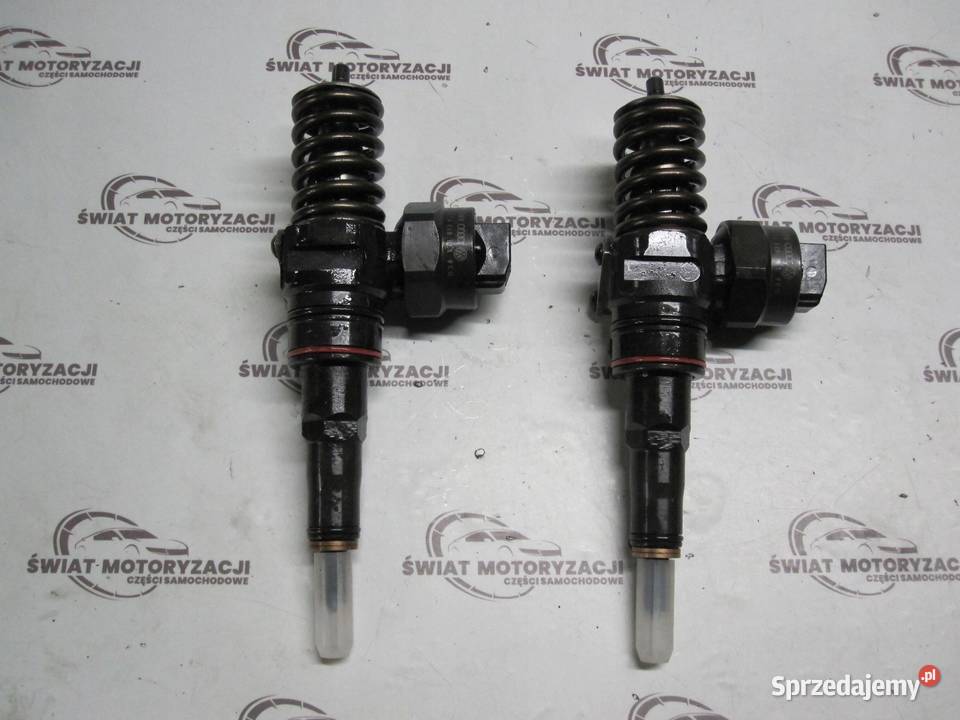 VW PASSAT B5 19 TDI POMPOWTRYSK 038130073F Części samochodowe sprzedam