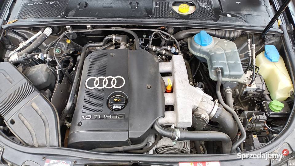 Audi a4 b6 18 turbo A4 Leszno sprzedam