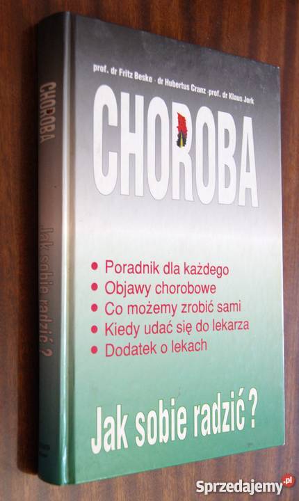 CHOROBA sobie radzić Parczew