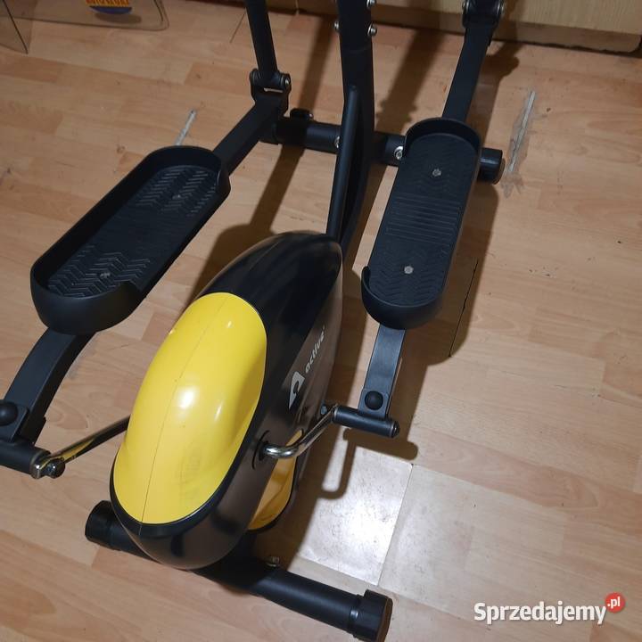 Orbitrek eliptyczny trenażer magnetyczny Activ Wieliczka