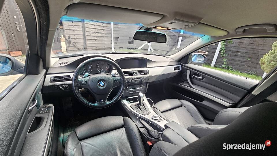 Bmw e91 330d 4/5 Poznań
