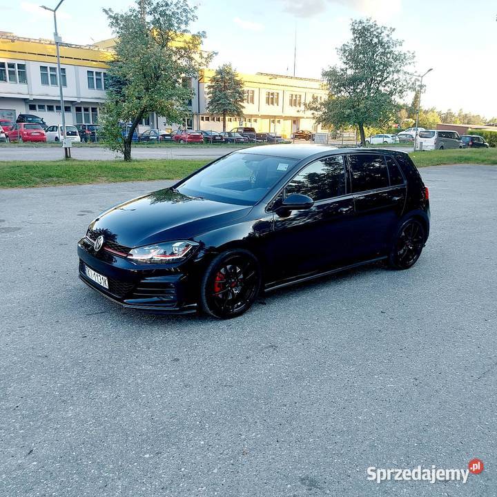VW Golf 7 Gti radio świętokrzyskie Kielce