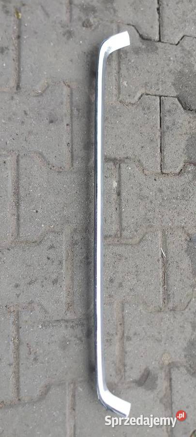 Listwa chrom górna mitsubishi ASX antrapa Rok produkcji 2012 Raczyn