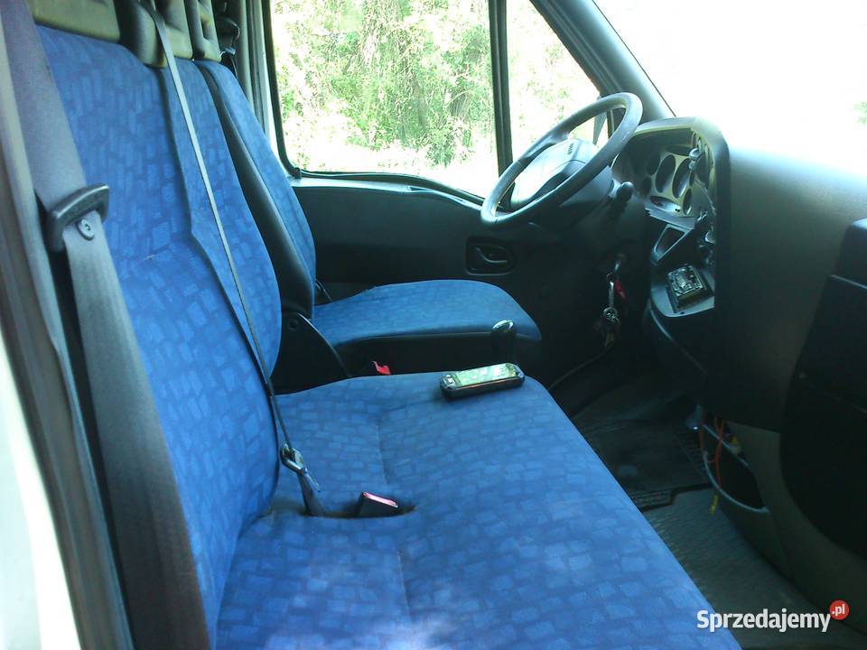 IVECO DAILY 35S11 MAXIWINDA dolnośląskie Wałbrzych