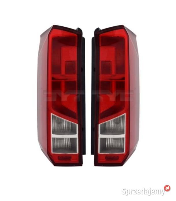 Man TGE Volkswagen Crafter Lampa tylna NOWA Łódź