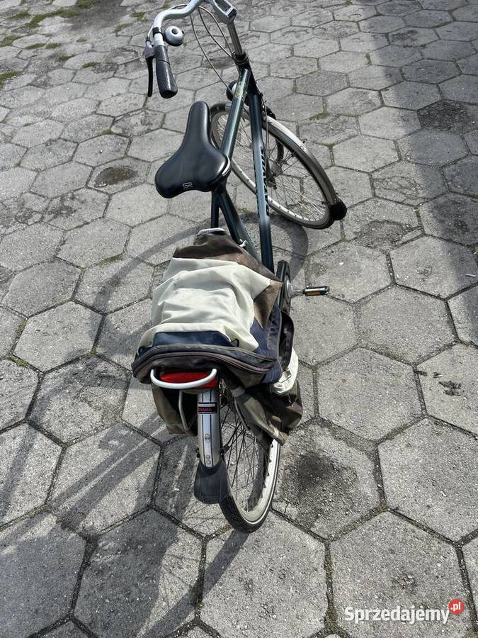 Rowery holenderskie gazelle Batavus koła 28 Krotoszyn