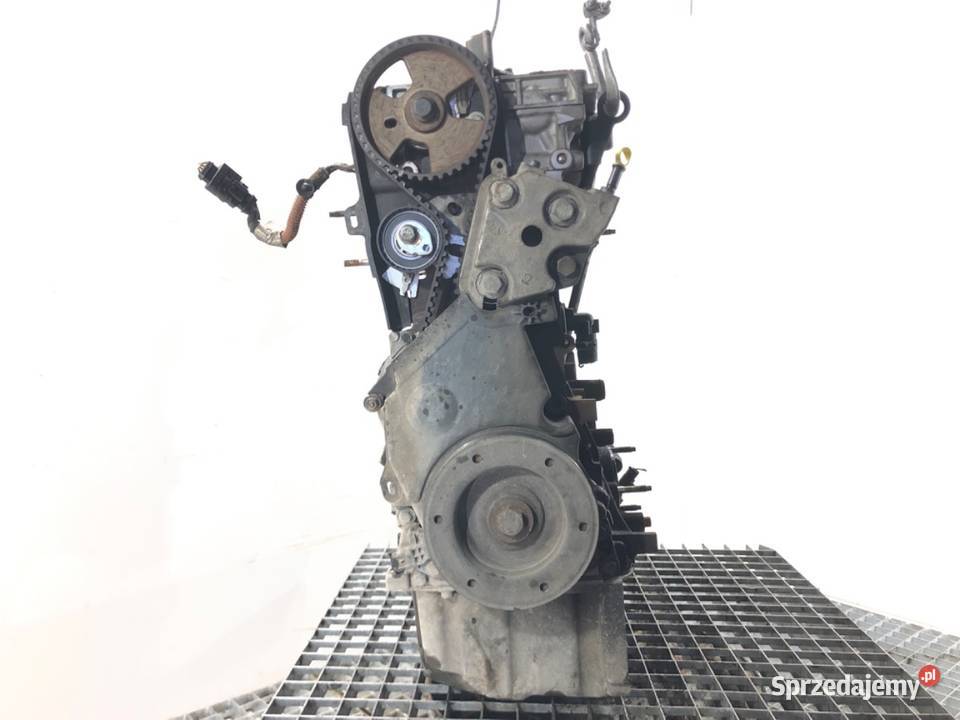 SILNIK PEUGEOT 20 126 RHL 0411 407 SW podkarpackie