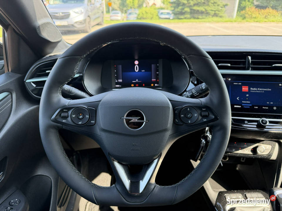 Opel Corsa Yes 12 Turbo 100 MT6 F 2019 Giżycko