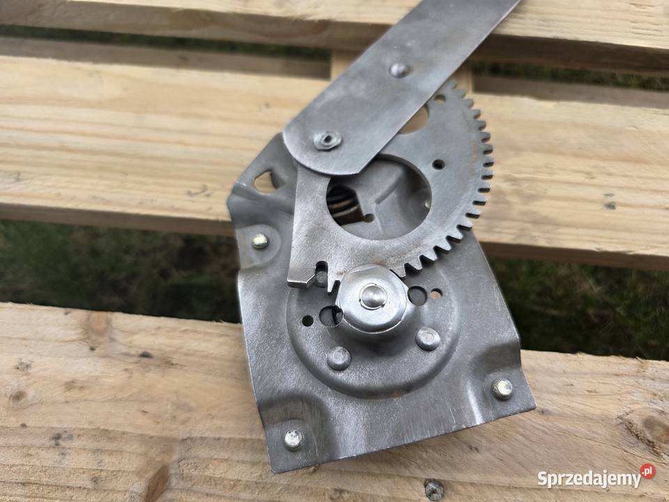 Mechanizm Opuszczania Podnośnik Szyby Tylny L R małopolskie Skawina