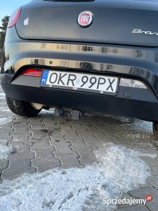 Fiat bravo 14 tjet gaz