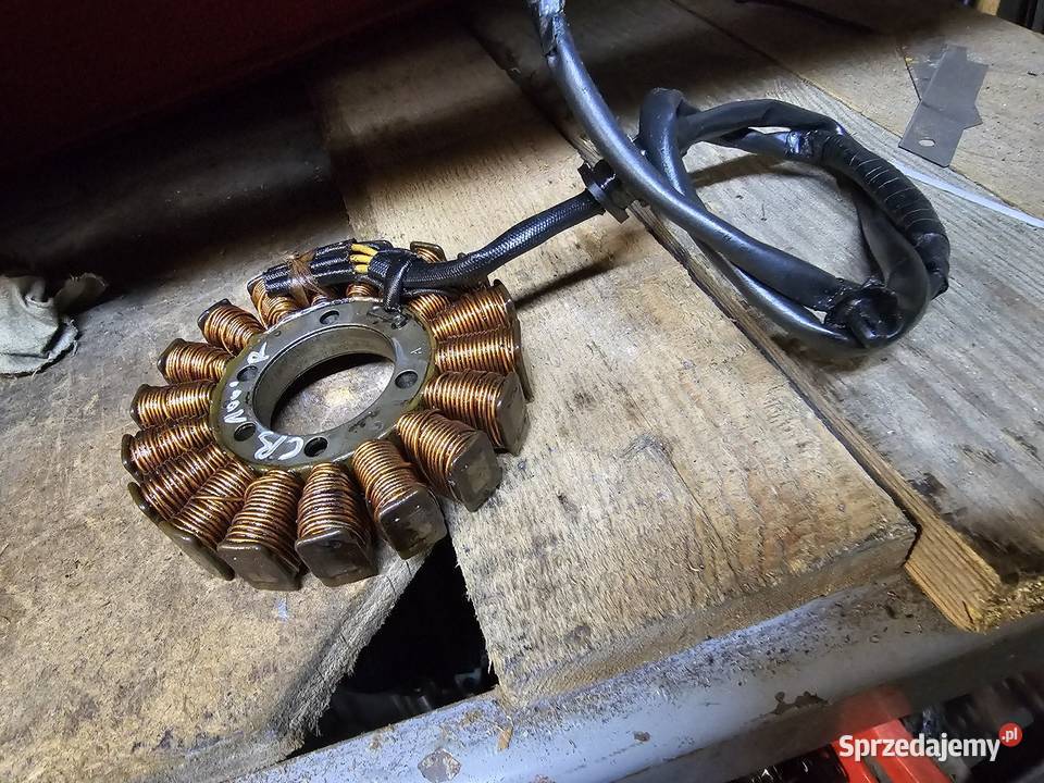 Honda cb1000r SC60 iskrownik stojan alternator Jelenia Góra