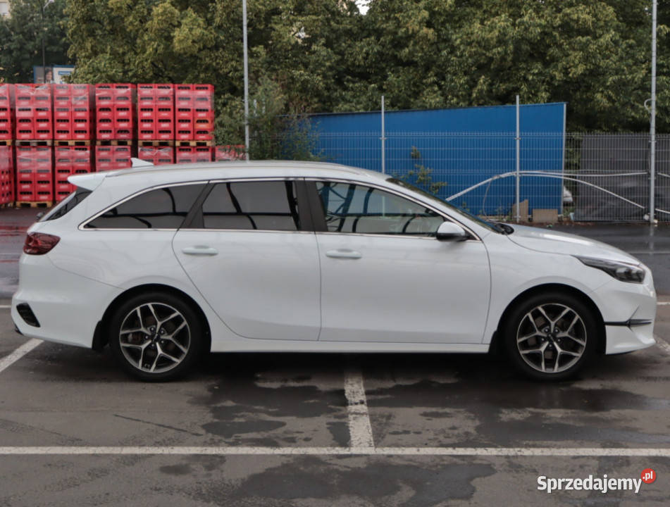 Kia Ceed 15 TGDI Lublin