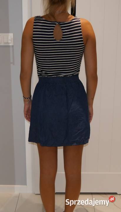 Look sukienka w paski 34 XS Wrocław