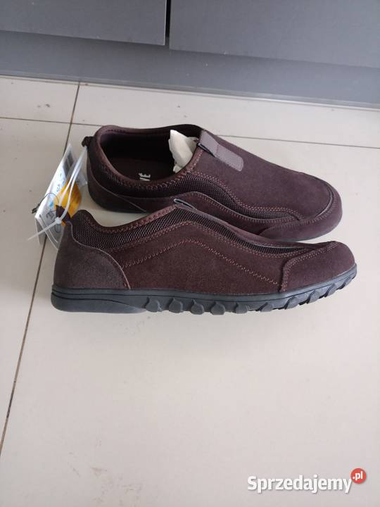 Buty mokasyny męskie cleve 44 Ropczyce