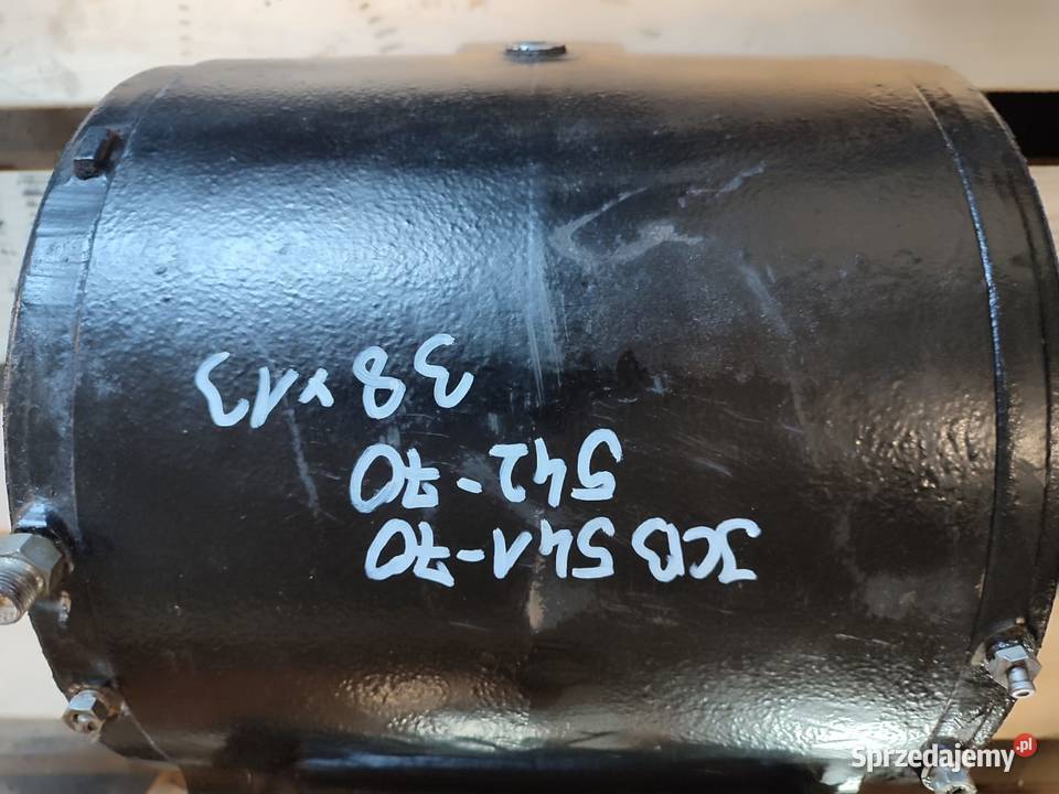 Dyferencjał 38X13 JCB 54170 Wilkowo