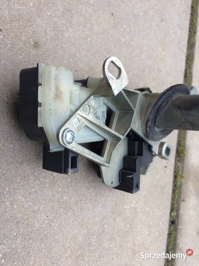 Zamek Klapy Bagażnika Seat Toledo 2 Lublin sprzedam