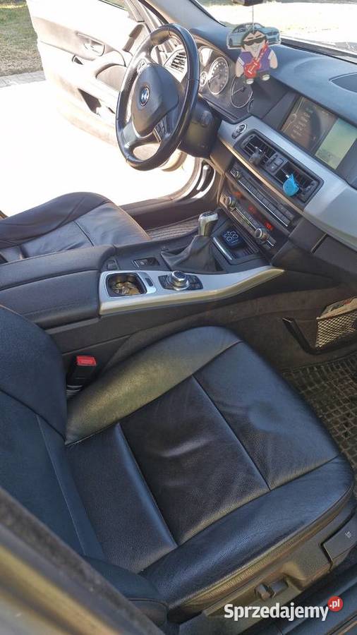 Bmw 520d Gozdanin