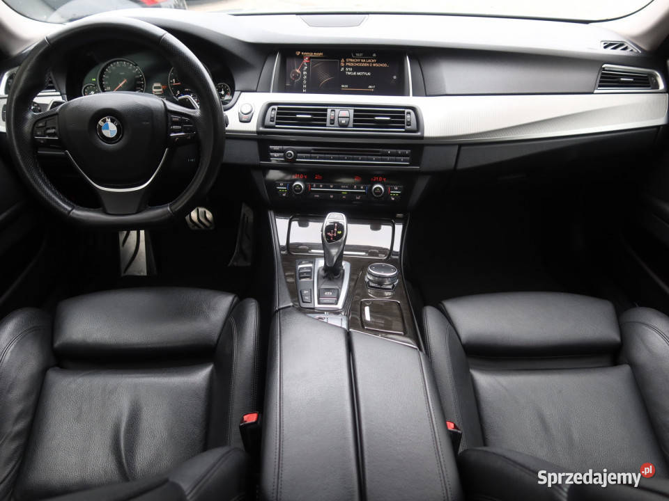 BMW 5 520d xDrive Katowice