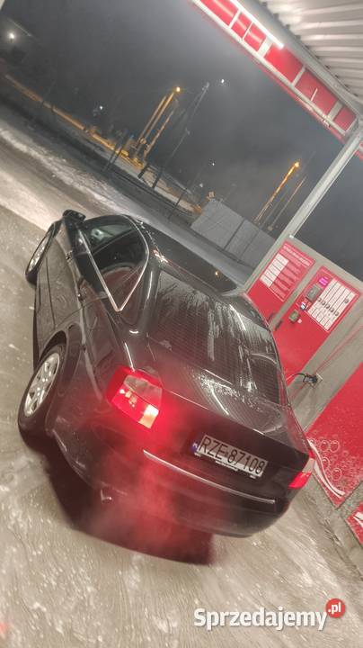 Audi A4 B6 2004 manualna podkarpackie Rzeszów