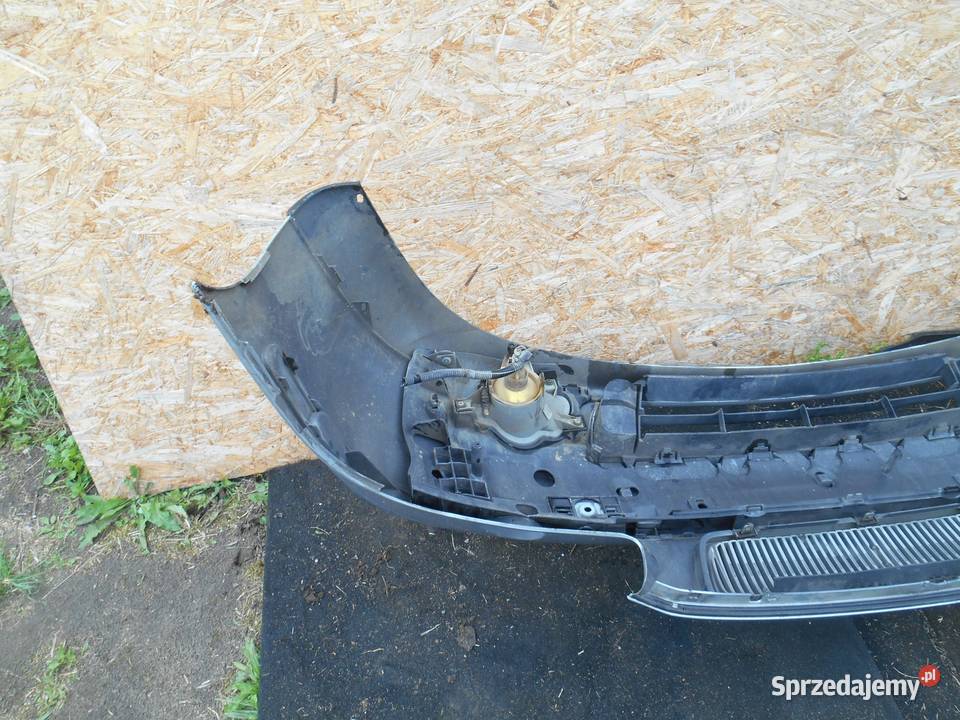 VOLVO V70 II KOMBI 42626 ZDERZAK PRZÓD Pasy przednie i tylne Zbierkowo sprzedam