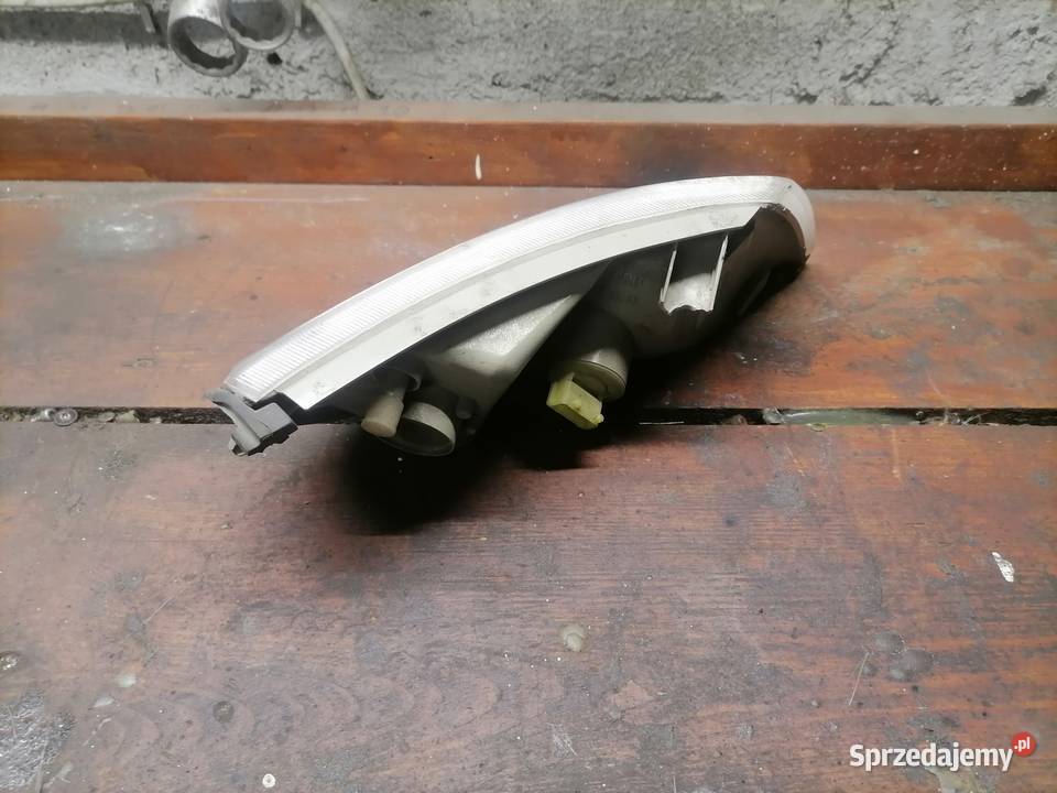 Saab 95 9 5 kierunkowskaz kierunek lewy Mostki